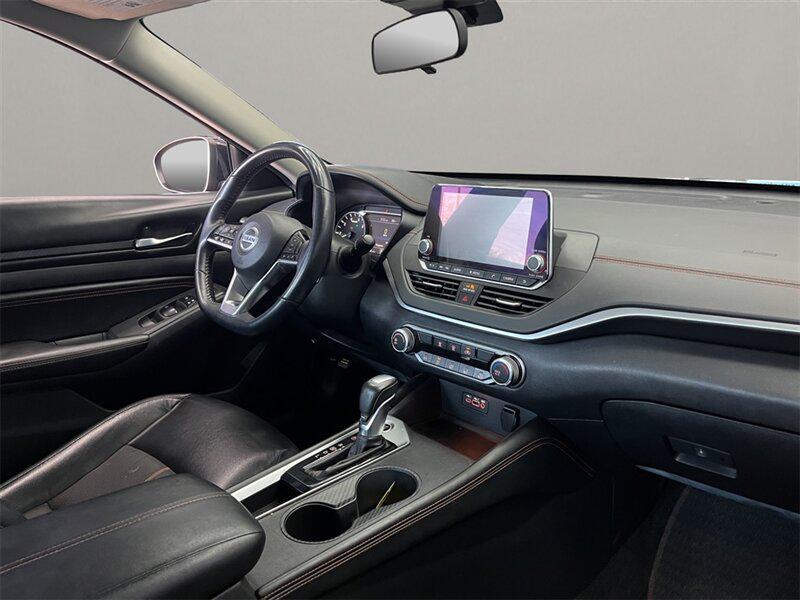 used 2021 Nissan Altima car, priced at $15,568