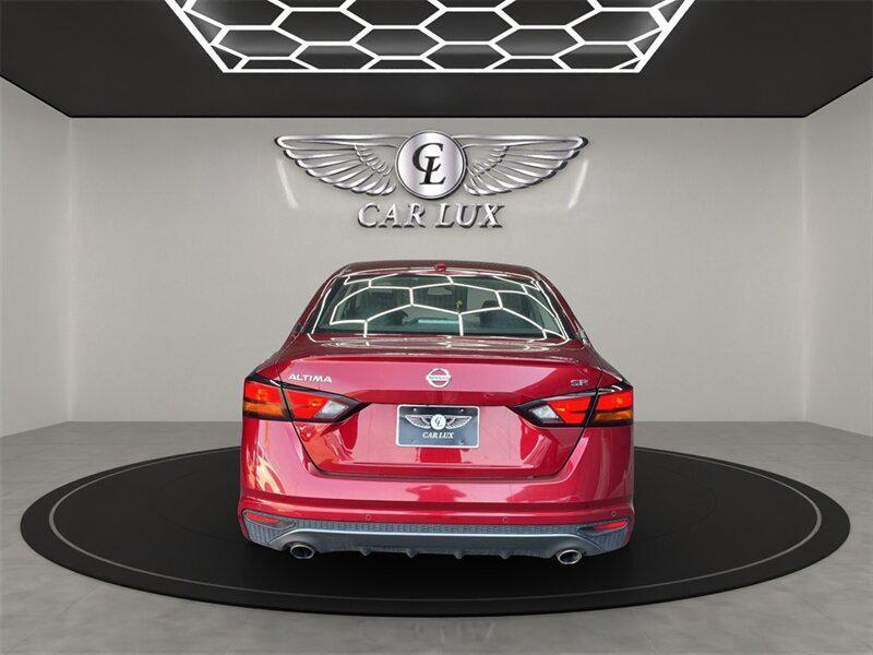 used 2021 Nissan Altima car, priced at $15,568