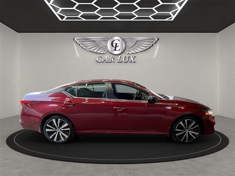 used 2021 Nissan Altima car, priced at $15,568