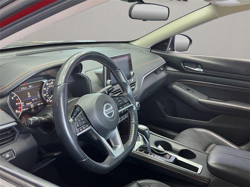 used 2021 Nissan Altima car, priced at $15,568
