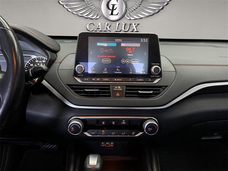 used 2021 Nissan Altima car, priced at $15,568