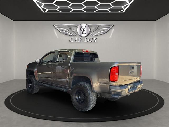used 2016 Chevrolet Colorado car, priced at $11,979