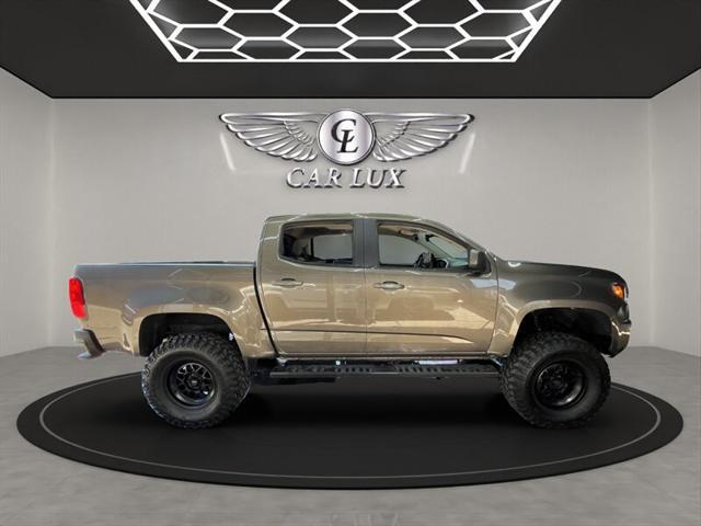 used 2016 Chevrolet Colorado car, priced at $11,979