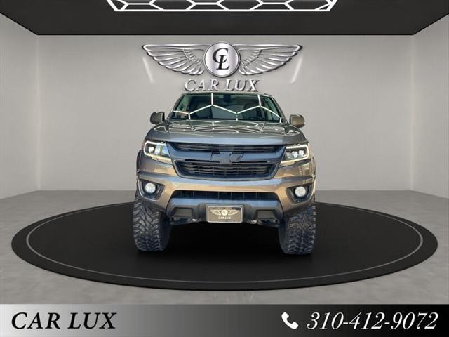 used 2016 Chevrolet Colorado car, priced at $11,979
