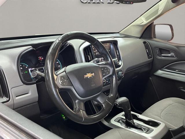 used 2016 Chevrolet Colorado car, priced at $11,979