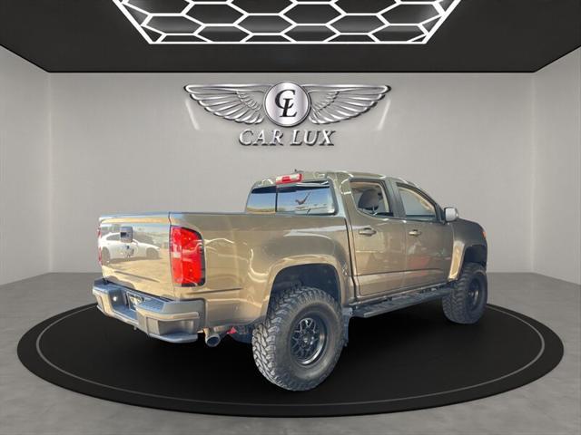 used 2016 Chevrolet Colorado car, priced at $11,979