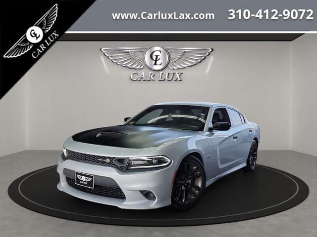 used 2021 Dodge Charger car, priced at $36,450