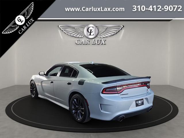 used 2021 Dodge Charger car, priced at $36,450