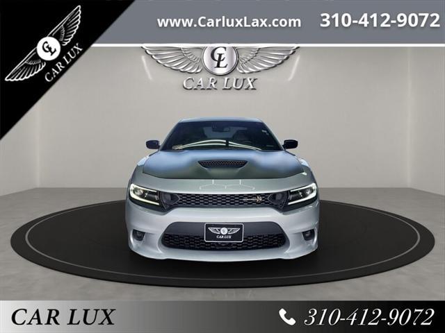 used 2021 Dodge Charger car, priced at $36,450