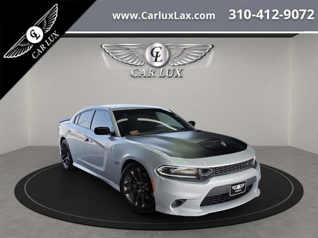 used 2021 Dodge Charger car, priced at $36,450