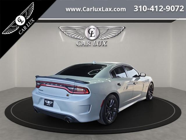 used 2021 Dodge Charger car, priced at $36,450