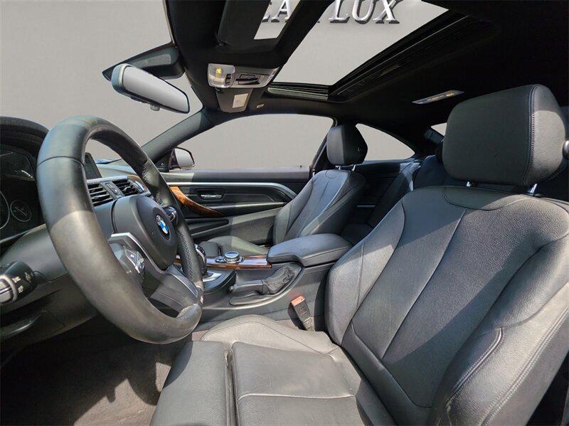 used 2014 BMW 435 car, priced at $15,991