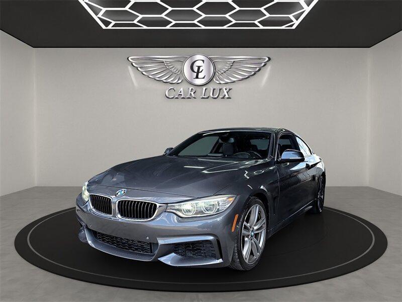 used 2014 BMW 435 car, priced at $15,991