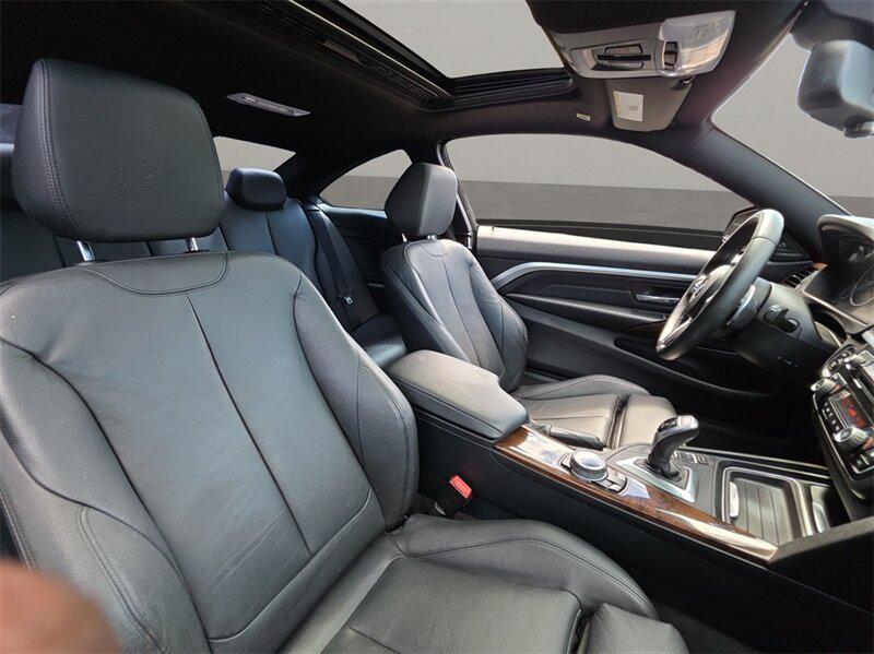 used 2014 BMW 435 car, priced at $15,991