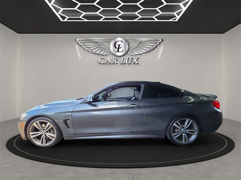 used 2014 BMW 435 car, priced at $15,991