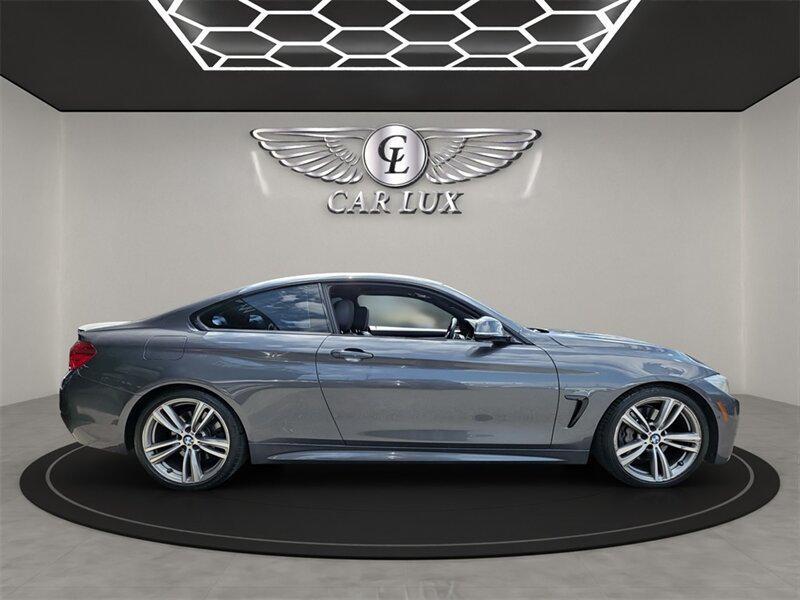 used 2014 BMW 435 car, priced at $15,991