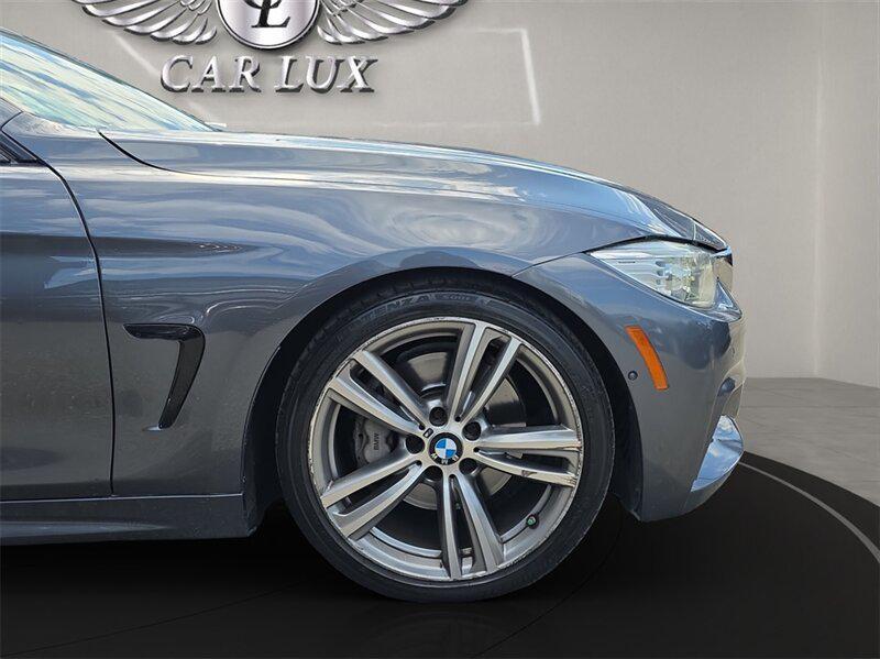 used 2014 BMW 435 car, priced at $15,991