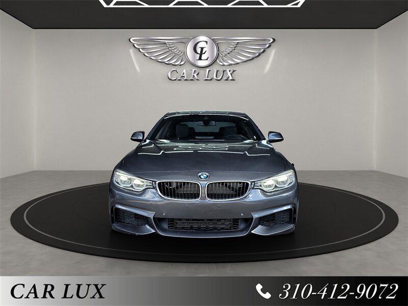 used 2014 BMW 435 car, priced at $15,991