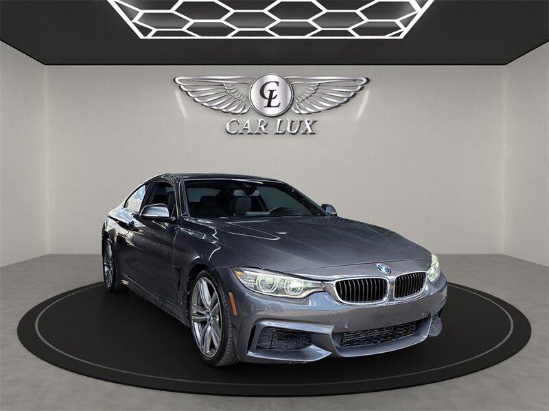 used 2014 BMW 435 car, priced at $15,991