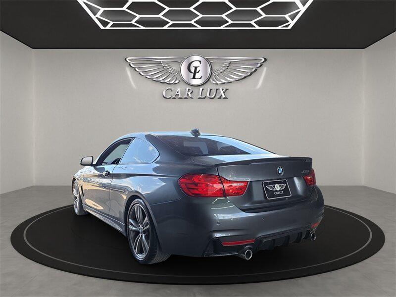 used 2014 BMW 435 car, priced at $15,991