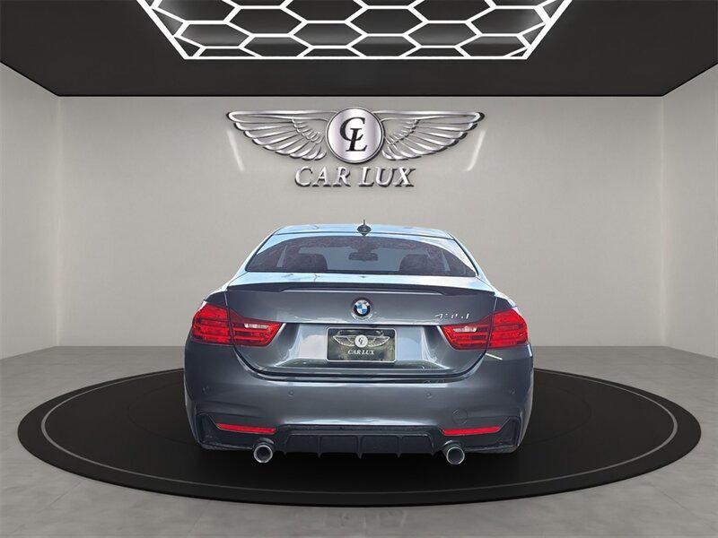 used 2014 BMW 435 car, priced at $15,991