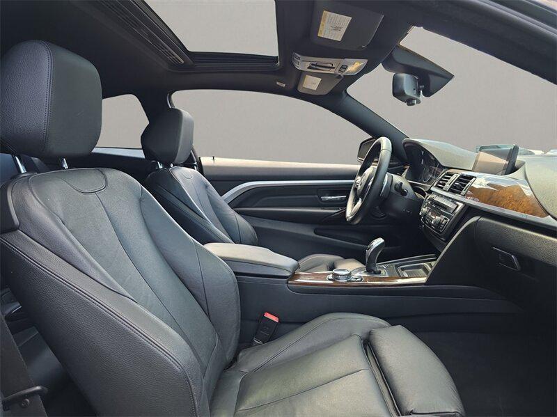 used 2014 BMW 435 car, priced at $15,991