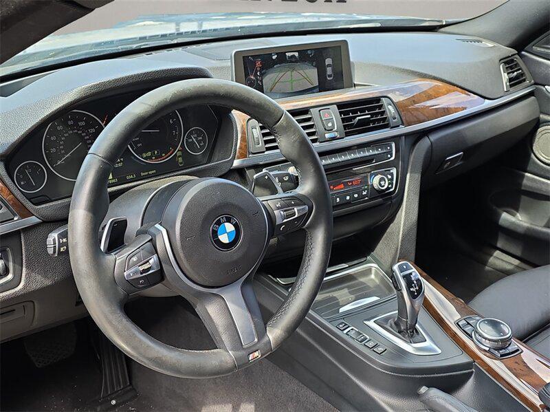 used 2014 BMW 435 car, priced at $15,991