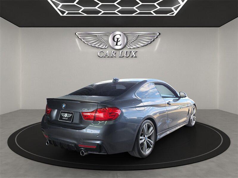 used 2014 BMW 435 car, priced at $15,991