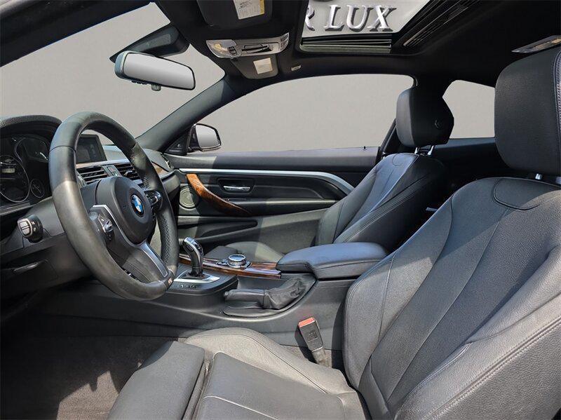 used 2014 BMW 435 car, priced at $15,991