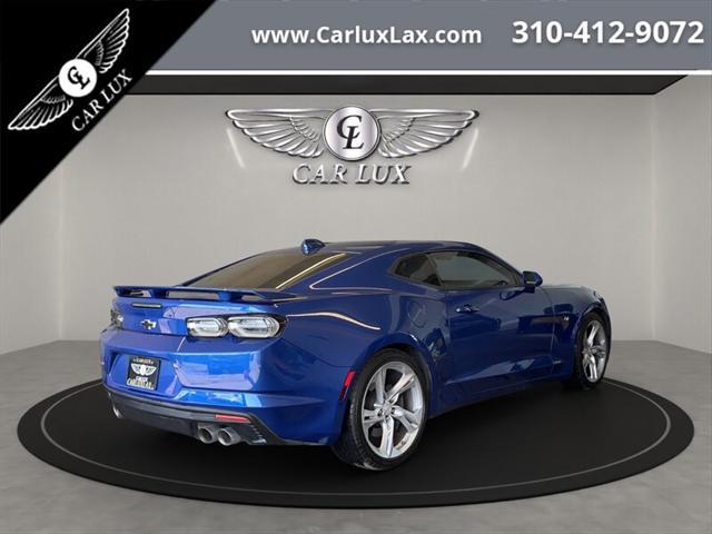 used 2023 Chevrolet Camaro car, priced at $49,988