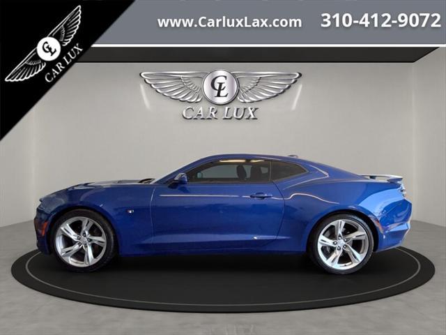 used 2023 Chevrolet Camaro car, priced at $49,988