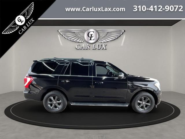 used 2018 Ford Expedition car, priced at $24,988