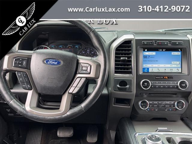 used 2018 Ford Expedition car, priced at $24,988