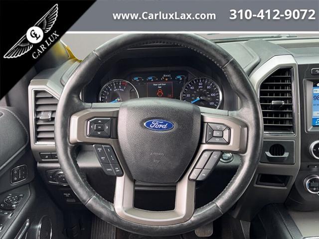 used 2018 Ford Expedition car, priced at $24,988