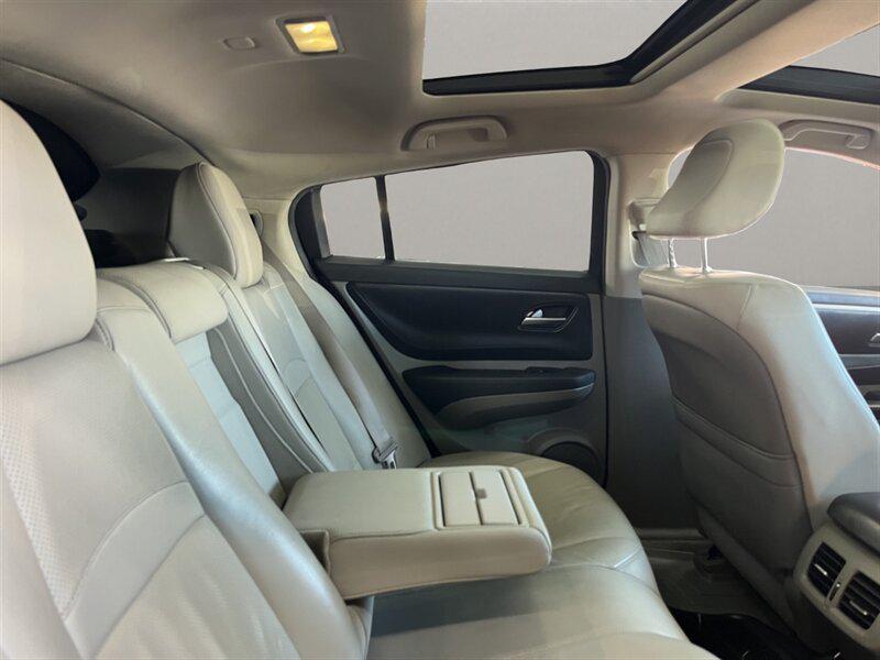 used 2012 Acura ZDX car, priced at $15,592