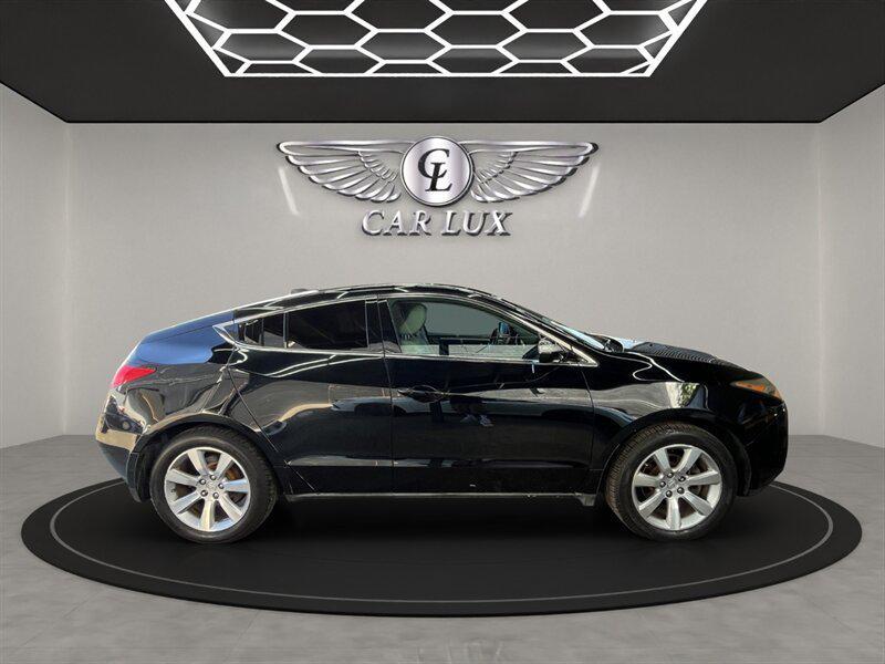used 2012 Acura ZDX car, priced at $15,592