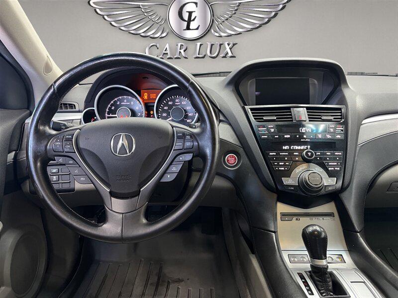 used 2012 Acura ZDX car, priced at $15,592