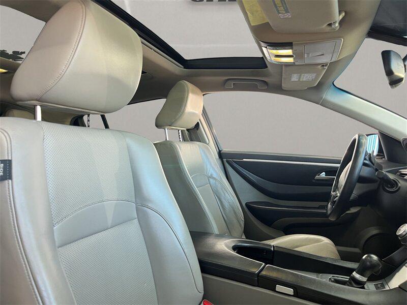 used 2012 Acura ZDX car, priced at $15,592