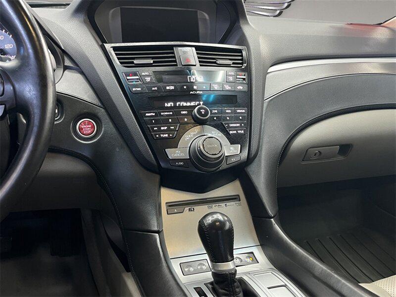 used 2012 Acura ZDX car, priced at $15,592