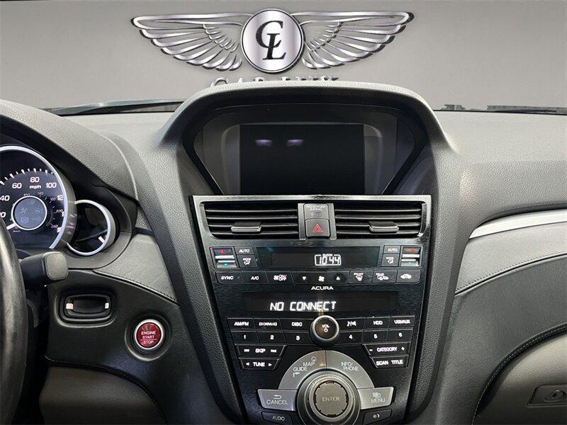 used 2012 Acura ZDX car, priced at $15,592