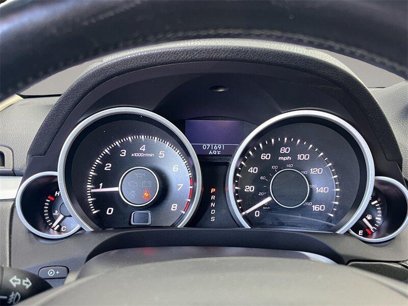 used 2012 Acura ZDX car, priced at $15,592