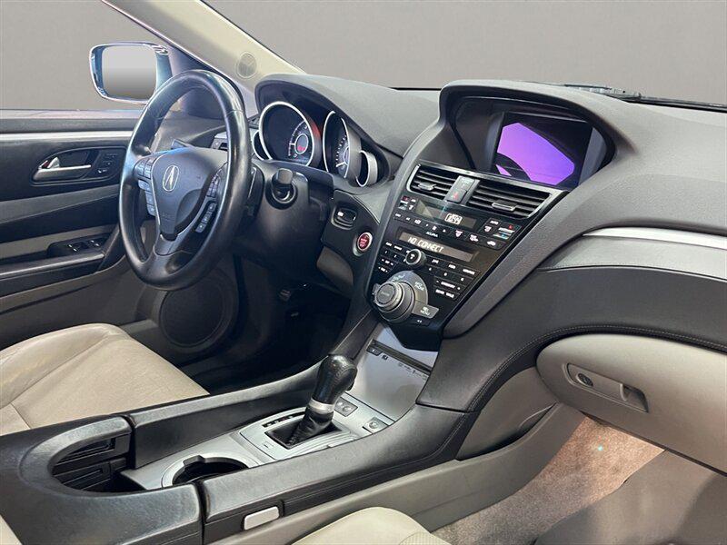 used 2012 Acura ZDX car, priced at $15,592