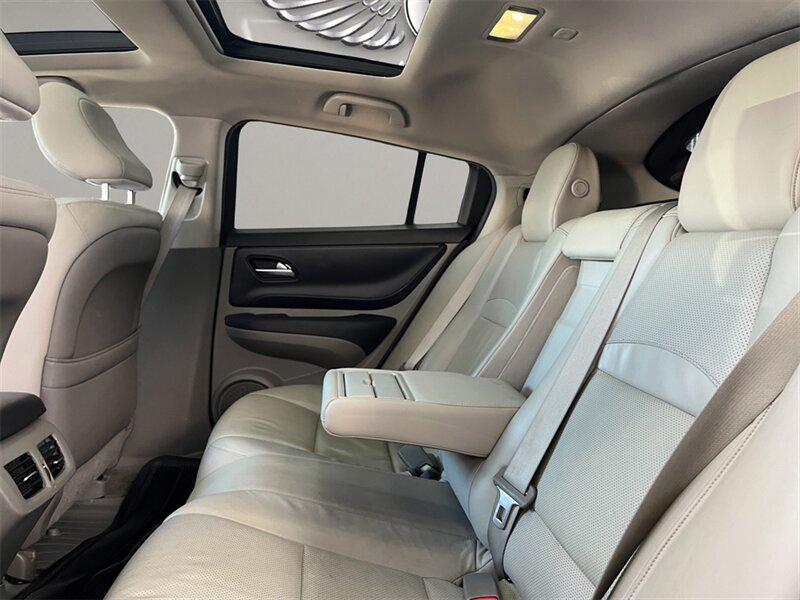 used 2012 Acura ZDX car, priced at $15,592