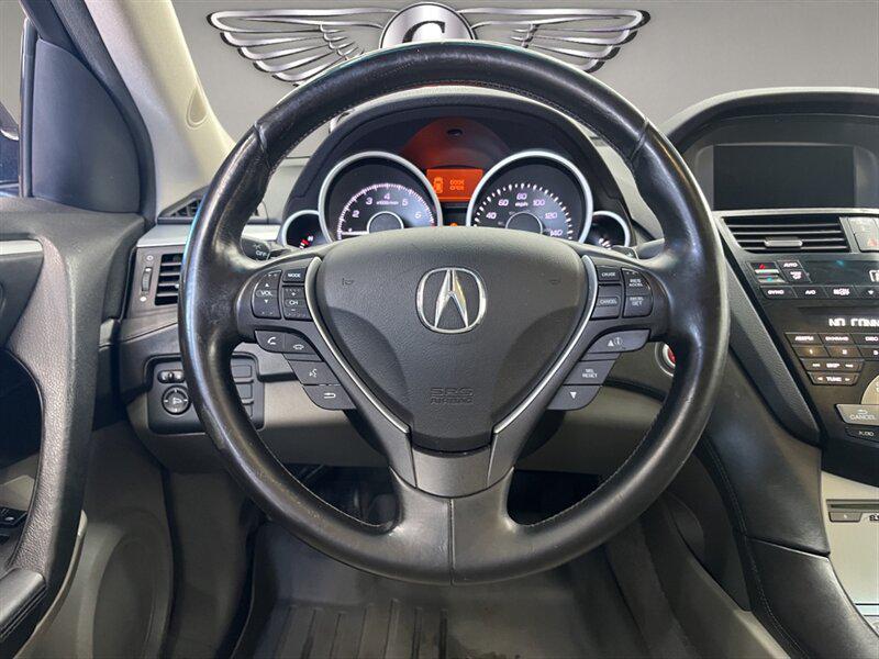 used 2012 Acura ZDX car, priced at $15,592