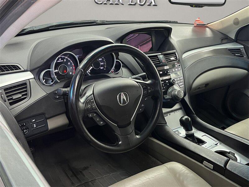 used 2012 Acura ZDX car, priced at $15,592