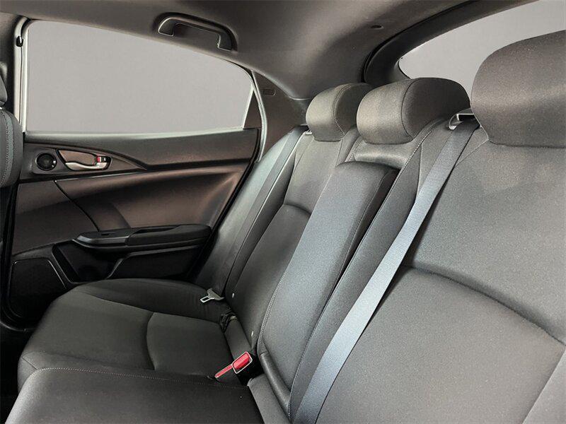 used 2018 Honda Civic car, priced at $16,991