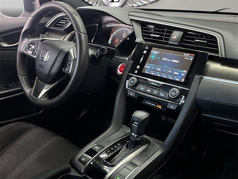 used 2018 Honda Civic car, priced at $16,991