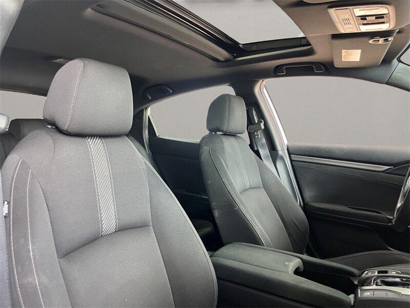 used 2018 Honda Civic car, priced at $16,991