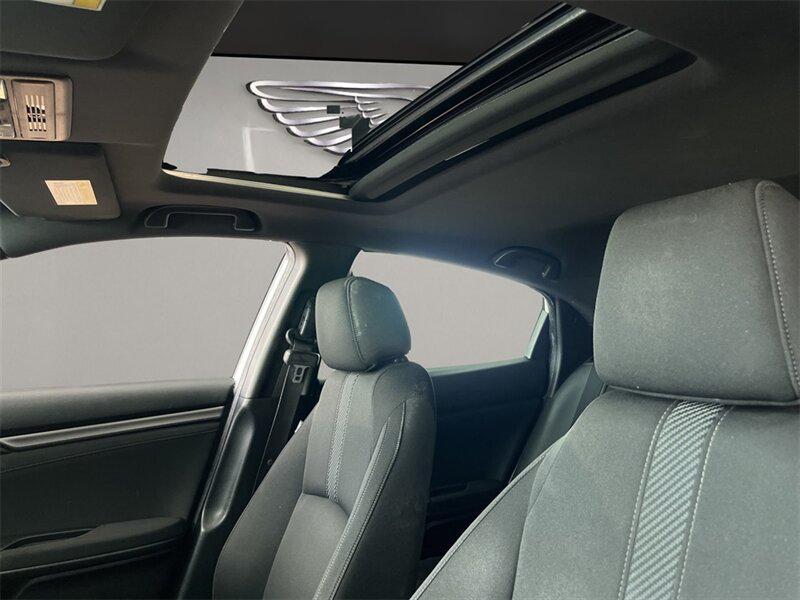 used 2018 Honda Civic car, priced at $16,991