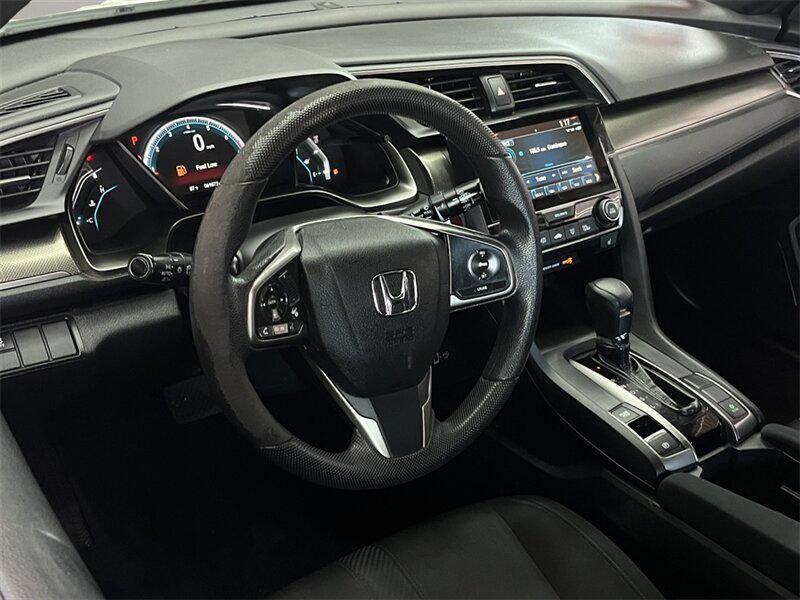used 2018 Honda Civic car, priced at $16,991
